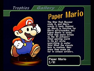 paper mario videos