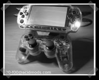 Psp on clearance ps2