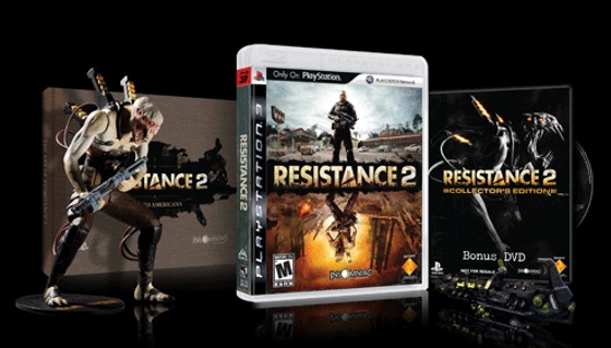 Resistance 2 обзор