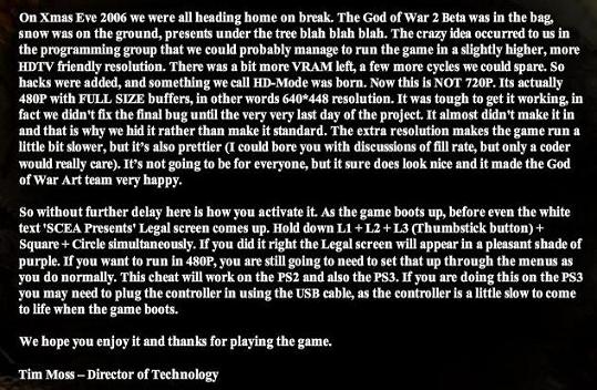 God of War 2  Ars Technica