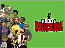 Robot Chicken pokes fun at Final Fantasy | Ars Technica