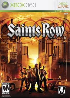 Saints Row's Cancelled PS3 Port 