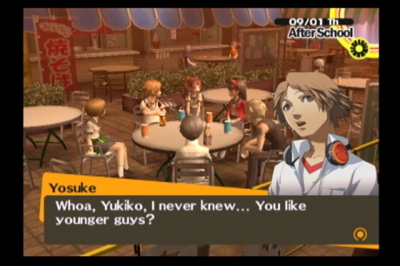 Review: Persona 4 is dark, strange, and charming all at once | Ars Technica