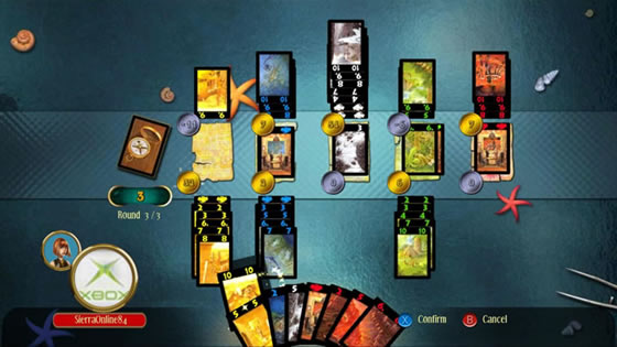 Lost Cities on Xbox Live: crack for card game fans - Ars Technica