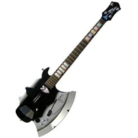 Gene Simmons guitar controller on the way | Ars Technica