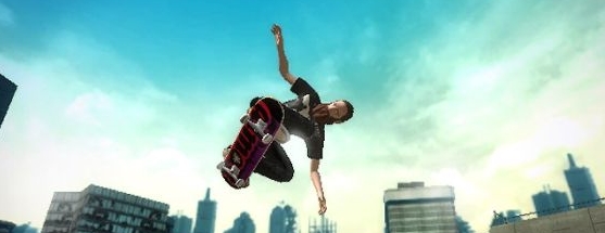 Shaun White Skateboarding [Review]