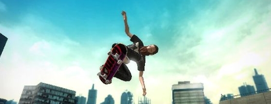  Shaun White Skateboarding - Xbox 360 : Video Games