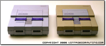 Old snes on sale