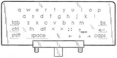 Reading the patent tea leaves: PSP keyboard and cell phone attachments ...