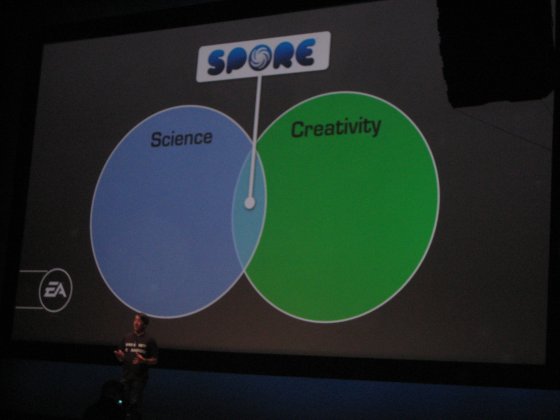 Will Wright: Spore should have been multiple games