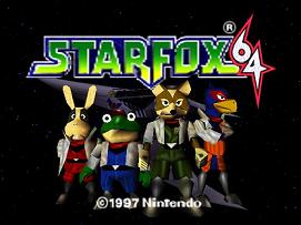 Best Buy: Star Fox 64 Nintendo Wii U [Digital] 105629