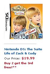 Toys R Us runs another great sale: buy 2 DS games, get one free - Ars ...