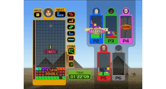 WiiWare and Virtual Console Monday: Tetris Party! | Ars Technica