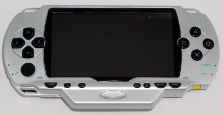 hypotese det sidste 945 Lik-sang reviews the PSP tv-out mod. MMmmm, silvery. | Ars Technica
