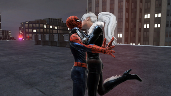 Spiderman Web of Shadows - Playstation 3