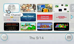 get wii channels 2018