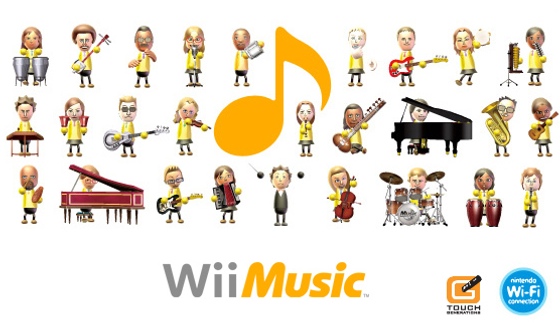 who composed the wii theme song