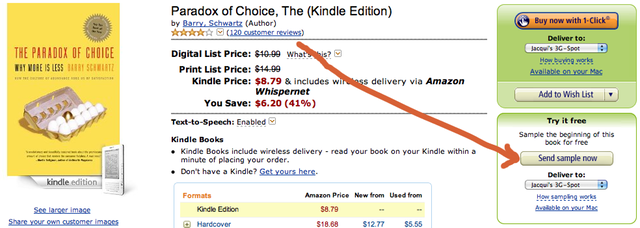 how do i add kindle on mac to my amazon list for a textbook