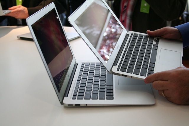 Hands-on with the new 11.6-inch MacBook Air | Ars Technica