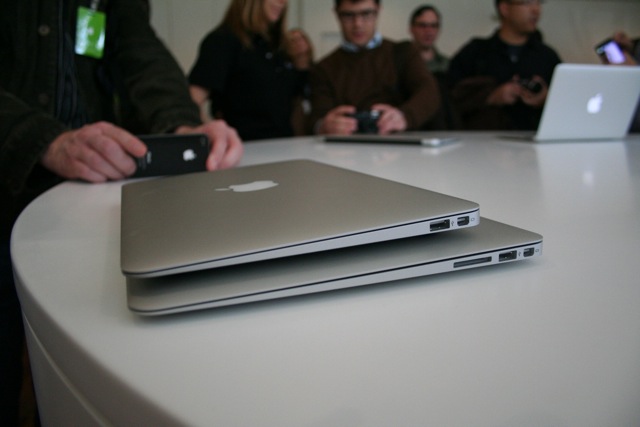 Hands-on with the new 11.6-inch MacBook Air | Ars Technica