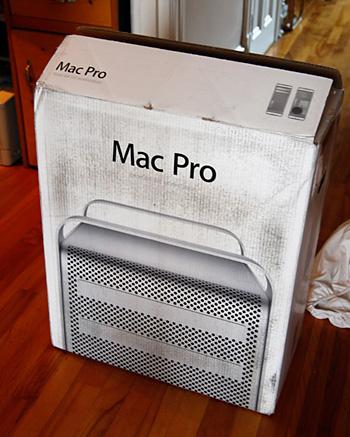 Mac pro deals 2009