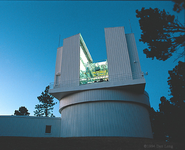 3.5m telescope