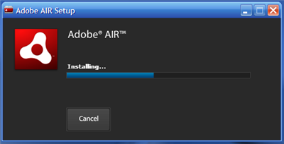 download Adobe AIR 50.2.3.5