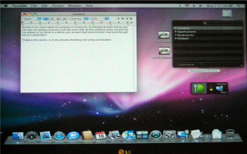 best dictation software for macbook pro