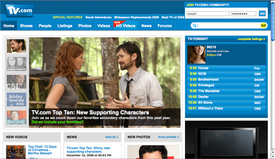 Coming to Hulu - Forums
