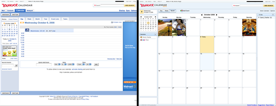 Hands on: Yahoo s new Calendar beta innovates impresses Ars Technica