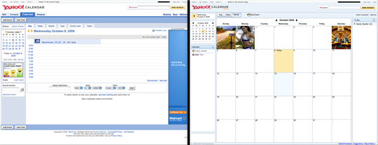 Hands on: Yahoo's new Calendar beta innovates, impresses | Ars Technica