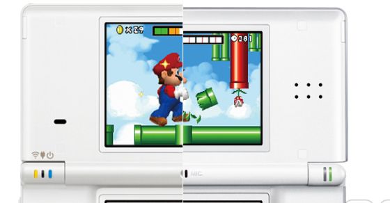 Nintendo shows off new DSi with camera, app store