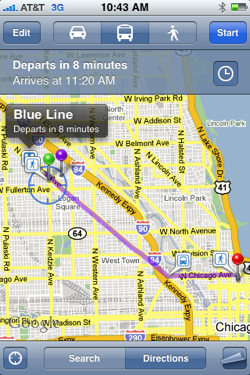 Lots to like about new iPhone 2.2 software update (Updated) - Ars Technica
