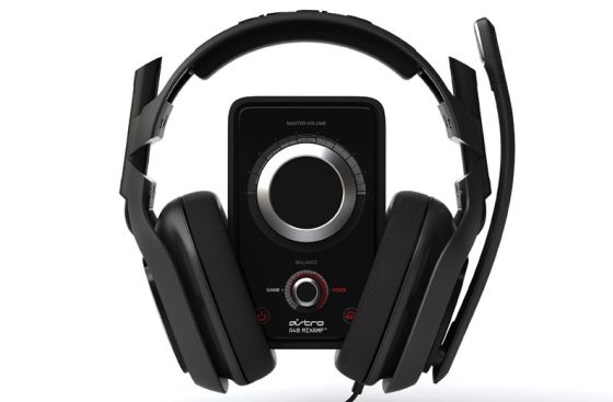 Astro a40 sound in one ear sale