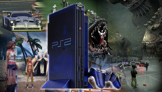 The 50 Best PlayStation 2 Games of All Time