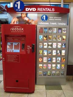 redbox models