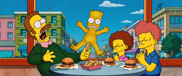 580px x 242px - Cowabunga! Simpsons porn on the PC equals child pornography | Ars Technica