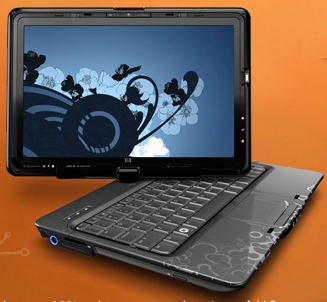 HP launches Touchsmart tx2, hopes to flip tablet PC market | Ars Technica