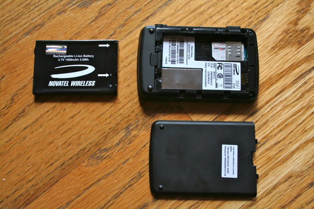 how many devices can you have connect to verizon mifi 4510l