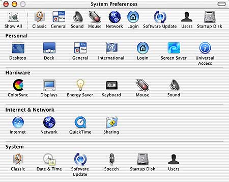 Mac OS X | Technica