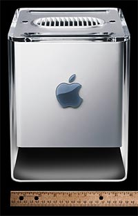 Cube front