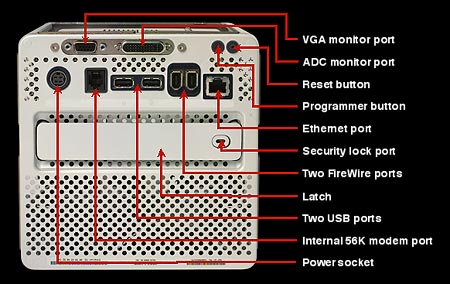 G4 Cube & Cinema Display - Ars Technica