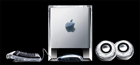 G4 Cube & Cinema Display - Ars Technica