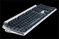 Apple extended keyboard