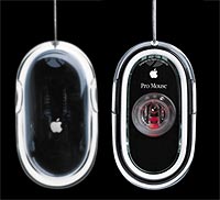 Apple optical mouse