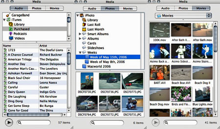 iWeb 1.1.infinity iView - Ars Technica