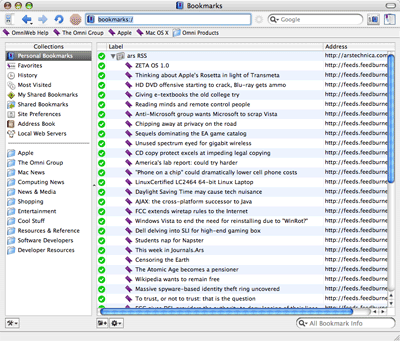 mac rss reader