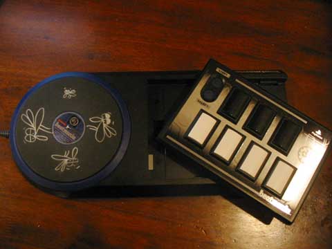 beatmania ps2 controller