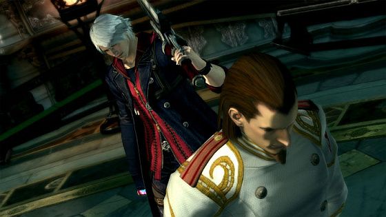 Devil May Cry 4 review