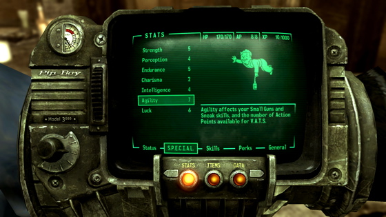 How long is Fallout 3?